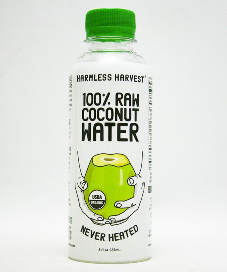 Harmless Harvest Coconut Water Our Favorite Fitness Products of 2014