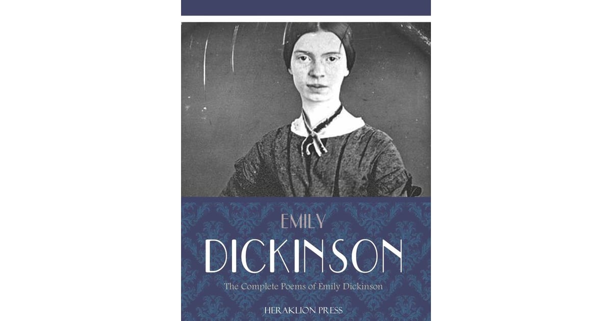 the complete poems of emily dickinson book buy