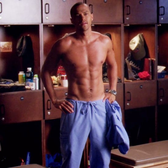 Best Grey's Anatomy Sex Scenes POPSUGAR Celebrity UK