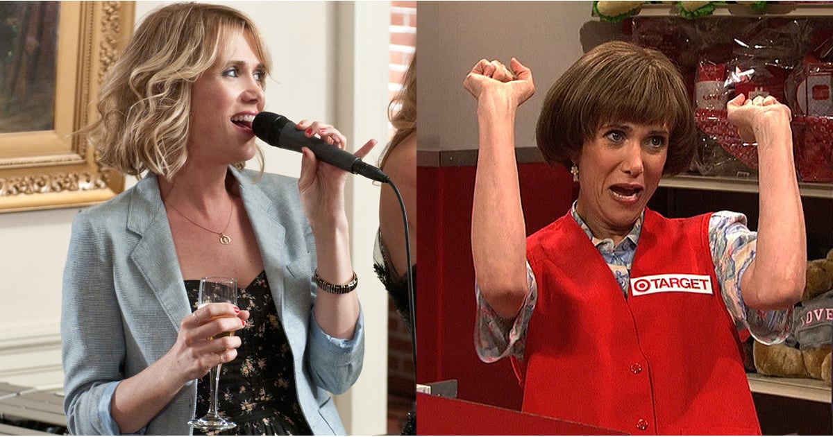 Kristen Wiig Character Halloween Costume Ideas POPSUGAR