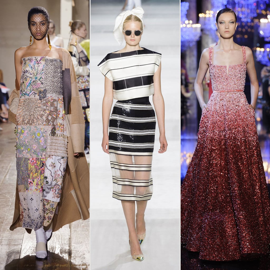 Best Looks From Paris Haute Couture Fashion Week Fall 2014 Popsugar Fashion 