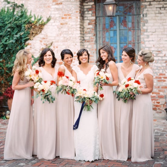 Bridesmaid Dresses POPSUGAR Fashion