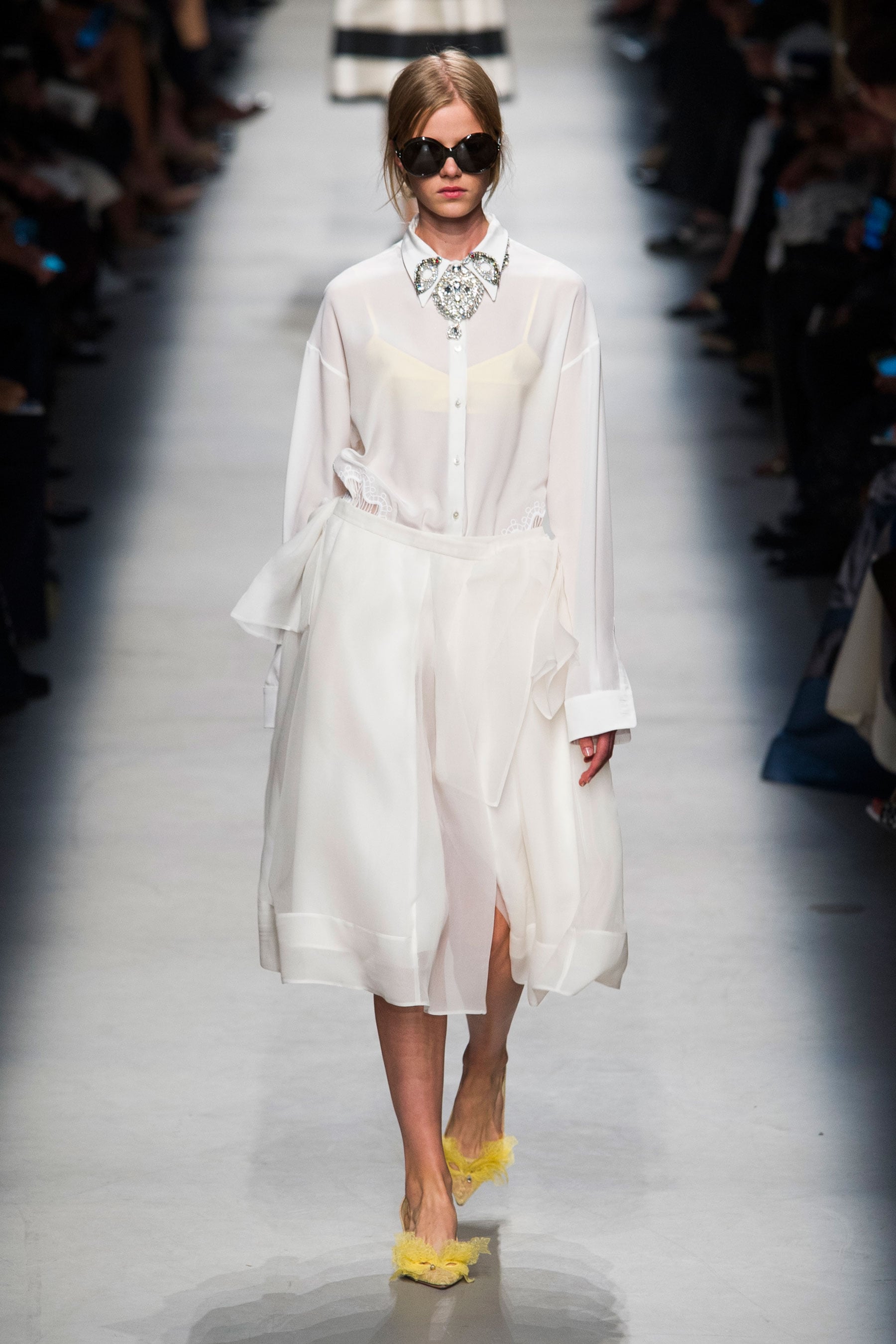 Rochas Spring 2016