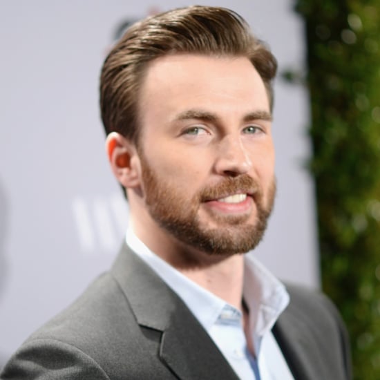 Chris Evans Hot Pictures