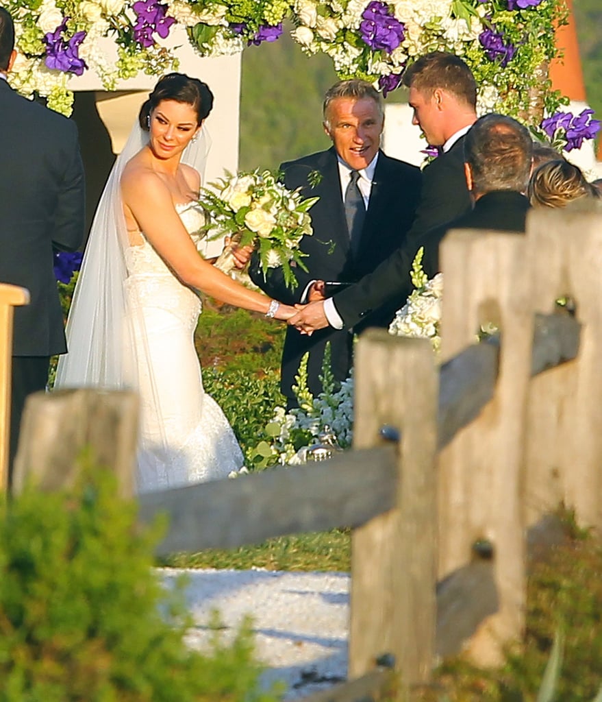 Nick carter wedding Idea