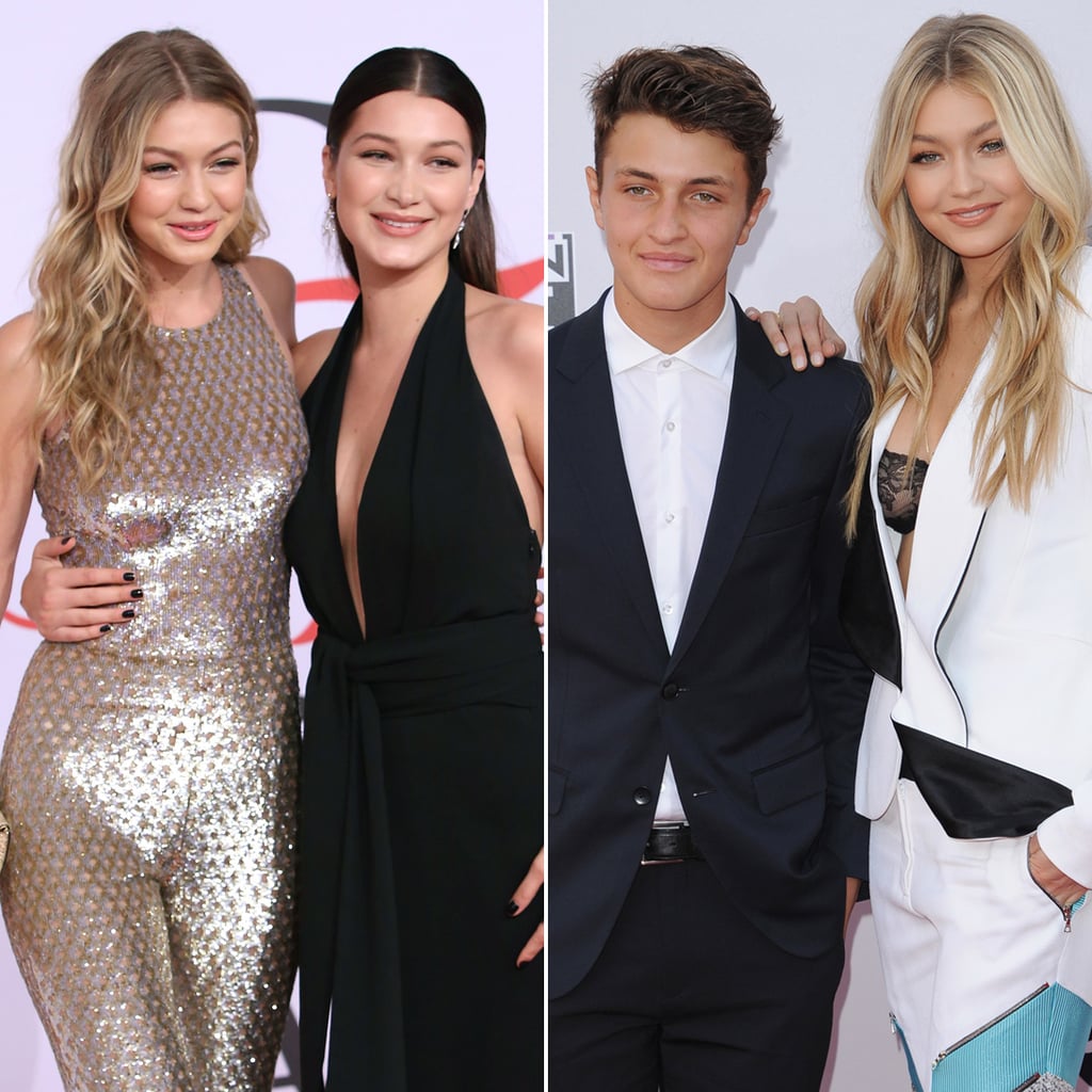Celebrities With Their Siblings Pictures Popsugar Celebrity