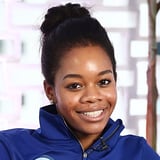 Gabby Douglas Leslie Jones Texting