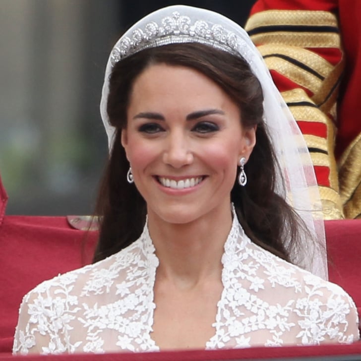 The British Royal Tiaras POPSUGAR Fashion UK