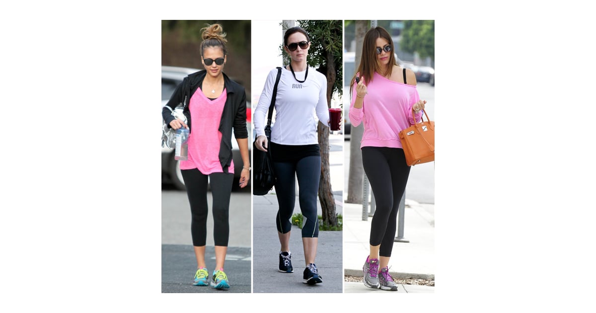 Top 20 Fittest Celebrities Active - Riset