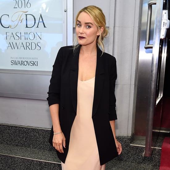 Lauren Conrad's Kohl's Dress at CFDA Awards 2016