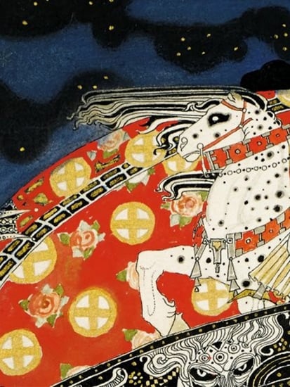 Best Gift Idea: The Fairy Tale Book That Inspires Karl Lagerfeld