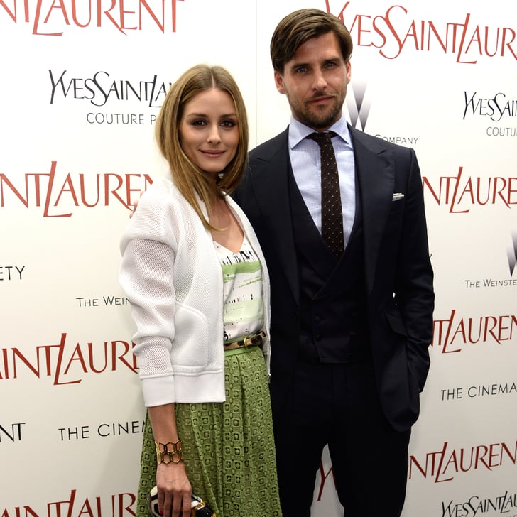 Olivia Palermo and Johannes Huebl Married | POPSUGAR Celebrity