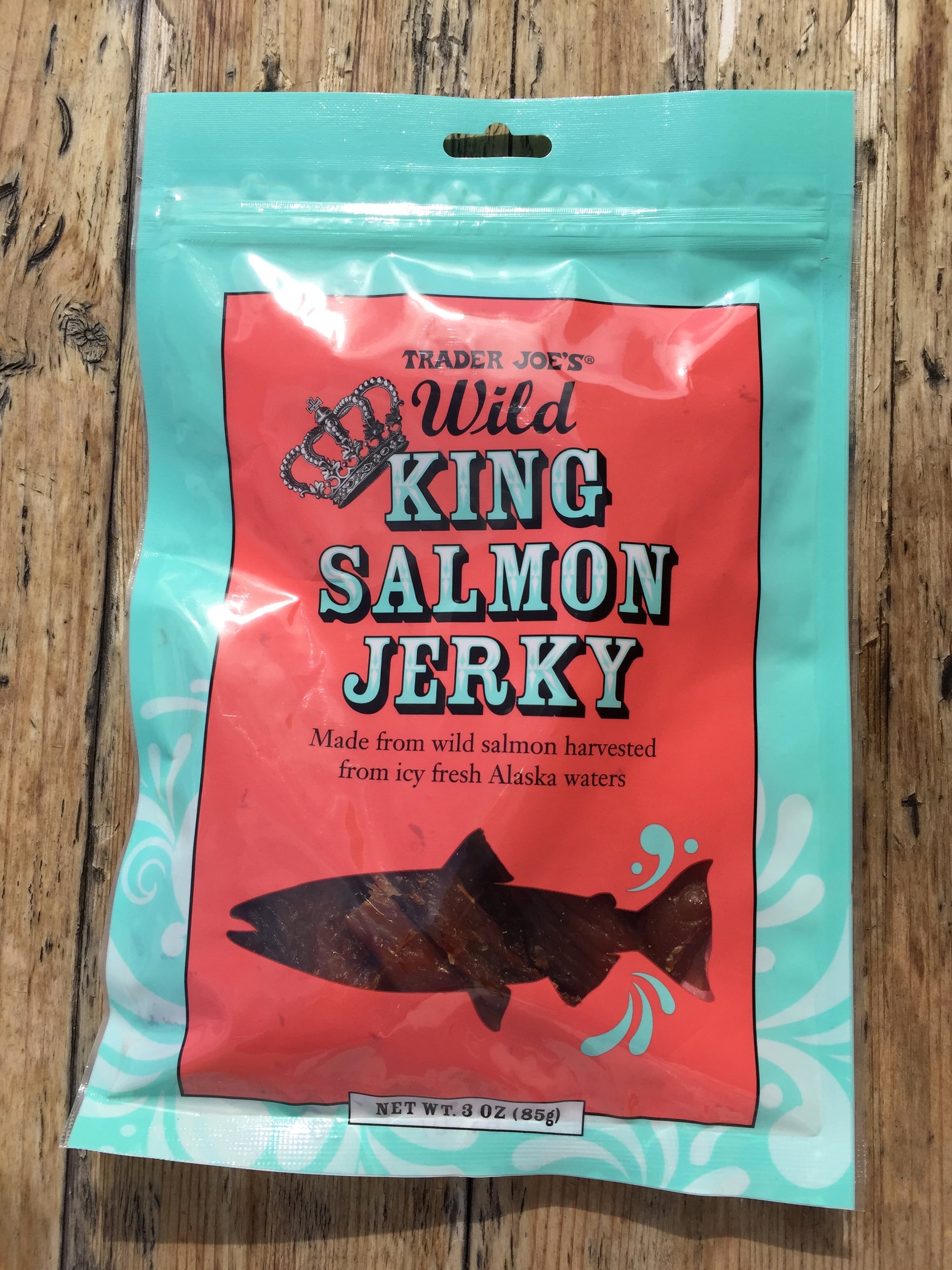 Try This Wild King Salmon Jerky (6) Updated Ranking the Best New