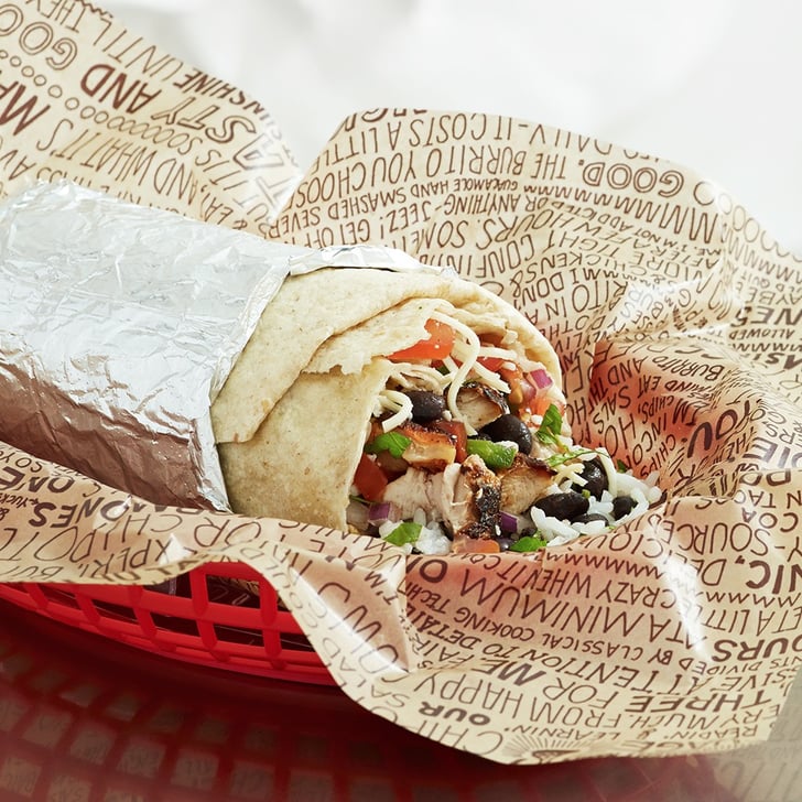 How to Order Healthy at Chipotle POPSUGAR Fitness