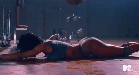 Image result for teyana taylor fade gif