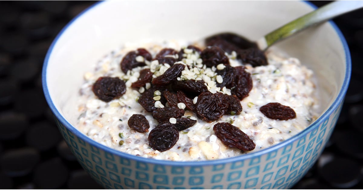 This Lower-Carb, High-Protein Breakfast Takes 5 Minutes to Prepare