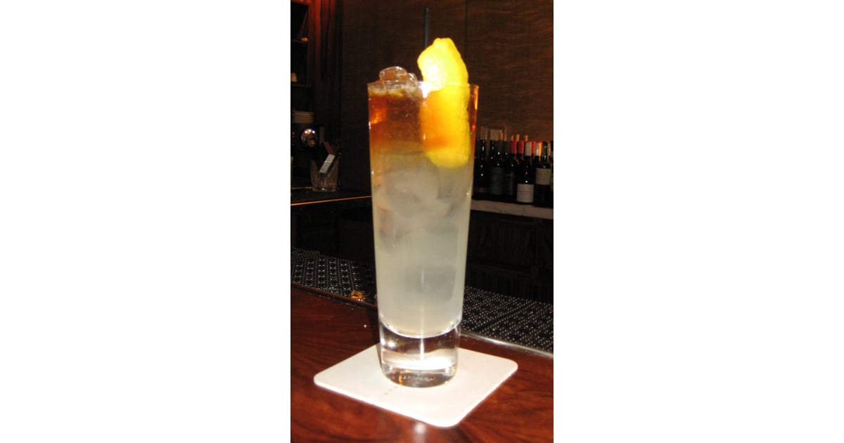 Beefeater 24 Lemon Gin Cocktail Recipe POPSUGAR Food