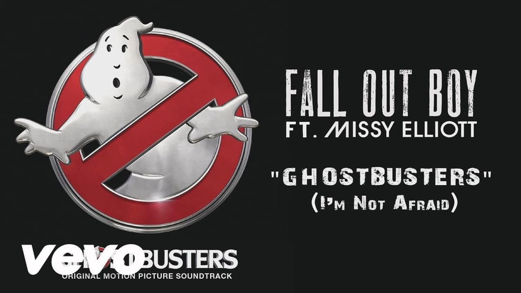 Ghostbusters Soundtrack 2016 POPSUGAR Entertainment