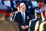 Prince William Delightfully Charming During