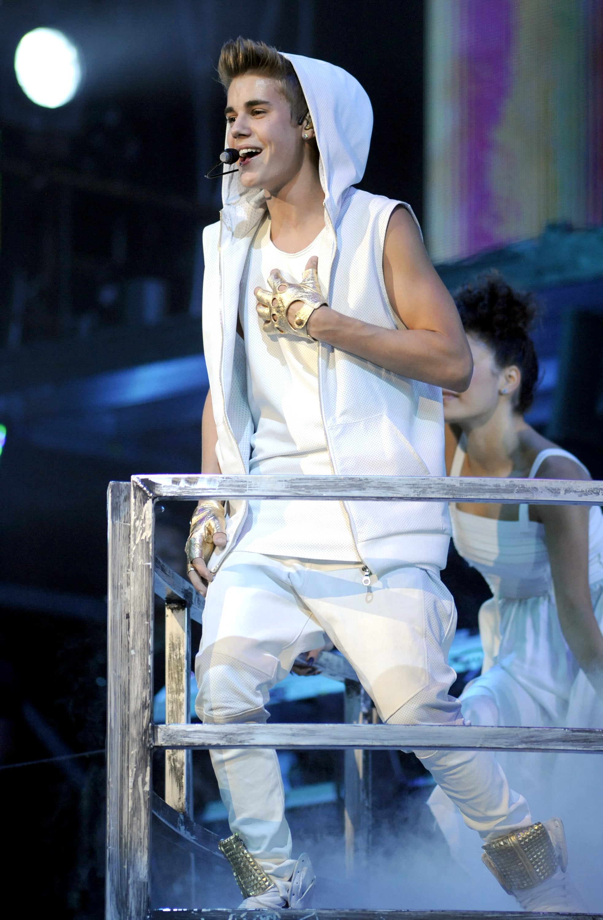 Justin Bieber Pop Culture Halloween Celebrity Costume Ideas