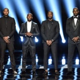 LeBron James, Carmelo Anthony, Chris