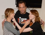 Stars Unite Fight Against Cancer