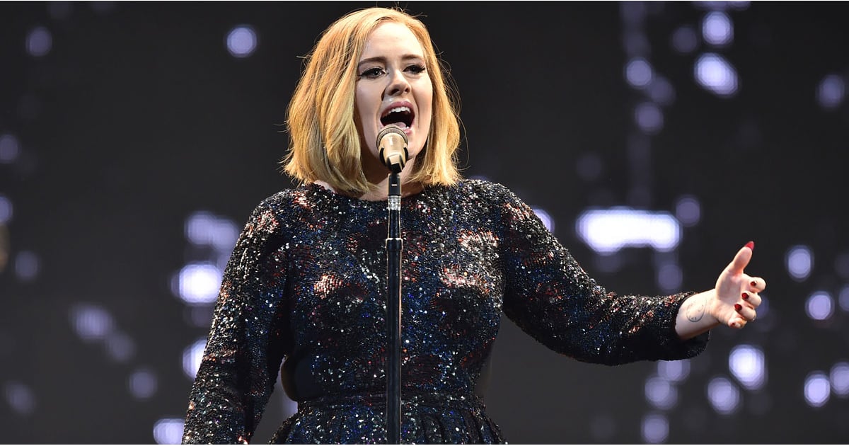 Adele Facts Popsugar Celebrity 