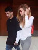 Gigi Hadid Zayn Malik Hold