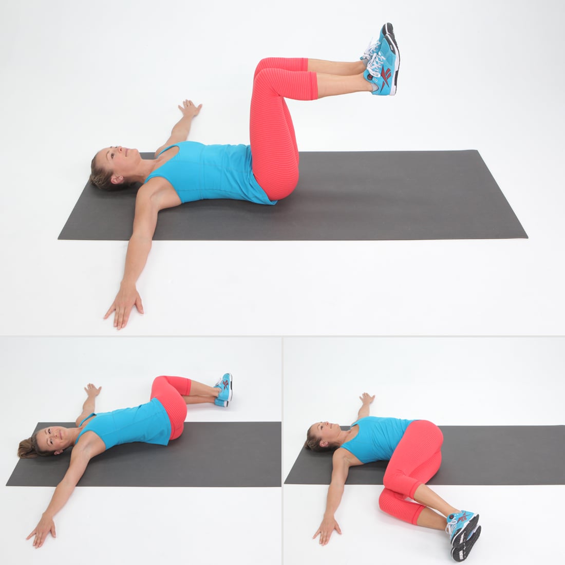 6 Day Hip Twist Workout for Weight Loss