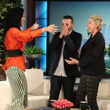 Nothing Will Prepare You For Katy Perry's Emotional Meeting With an Orlando Shooting Survivor