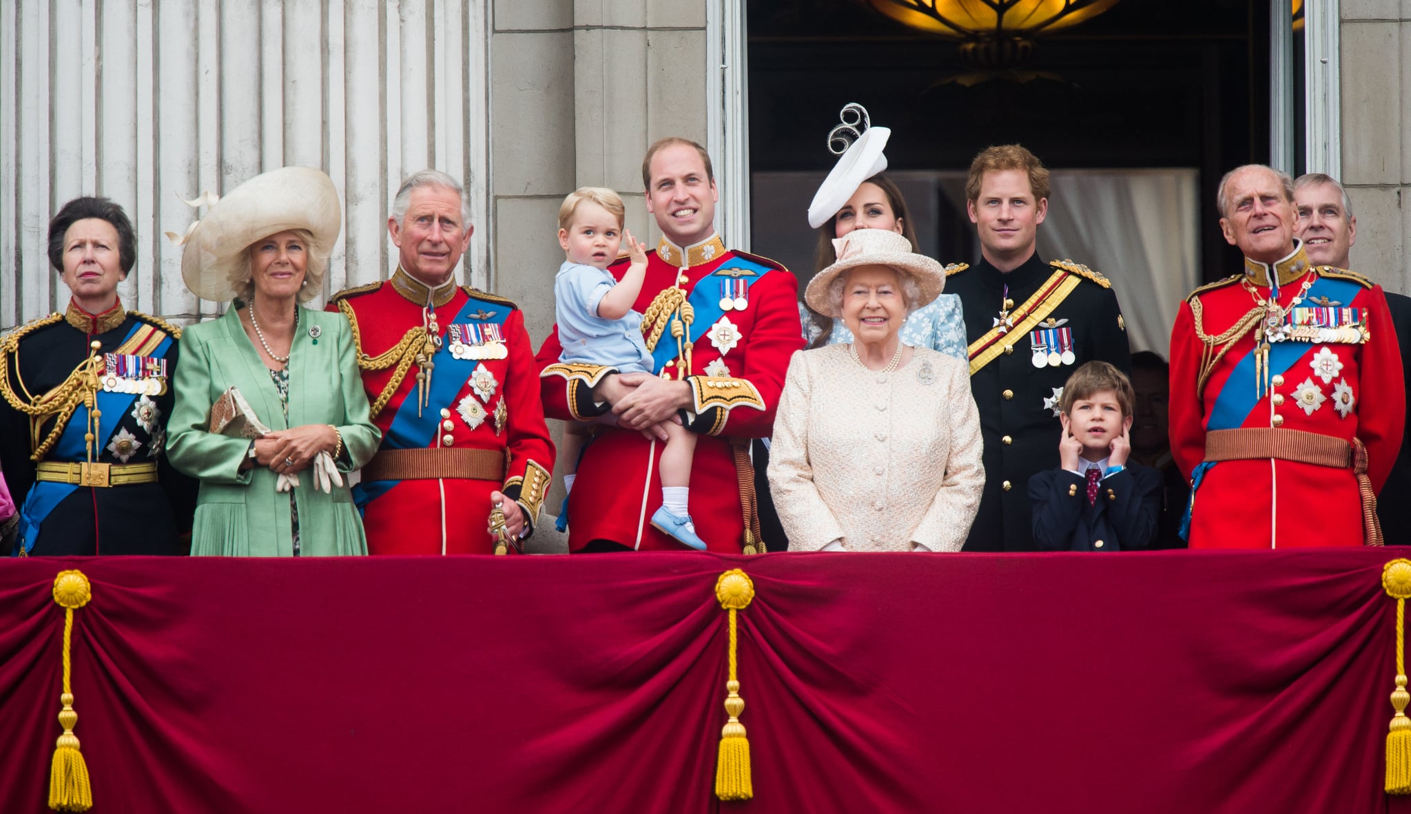 Family Traditions Queen Elizabeth II's Royal Job Description and the