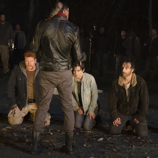 Albums 95+ Pictures walking dead season 7 set photos Superb