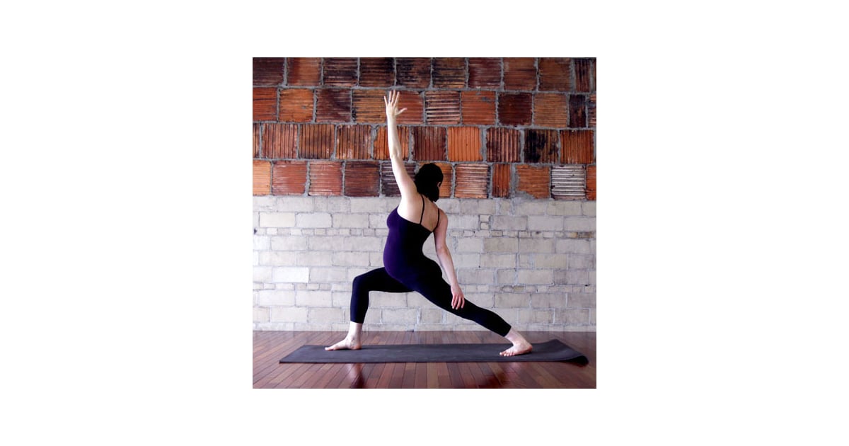 Prenatal Yoga Sequence For Tight Hips and Hamstrings ...