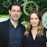 Emily Blunt John Krasinski Welcome