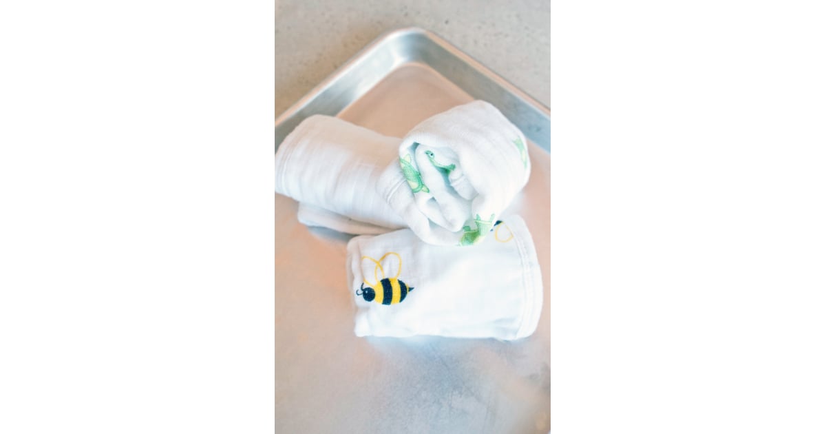 Frozen Washcloths 6 Tricks For Soothing Fussy Teethers POPSUGAR Latina