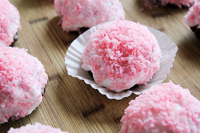 Hostess Sno Balls 8 Hostess Treats to Make at Home POPSUGAR Food