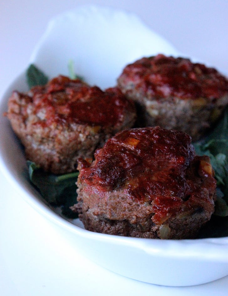 Meatloaf Muffins | The 75 Healthy Dinners You Need in Your Recipe