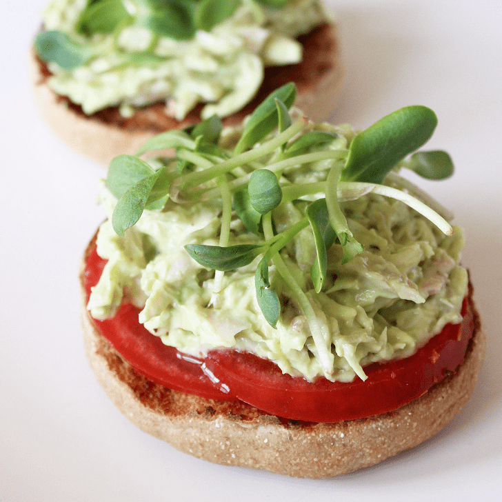 Canned Tuna Recipes For Vitamin D POPSUGAR Fitness