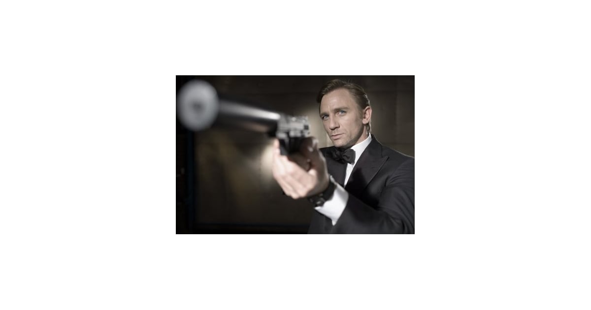 James Bond 450 Pop Culture Halloween Costume Ideas POPSUGAR