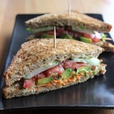 Veggie Sandwich Recipe