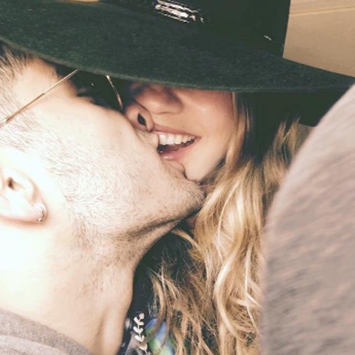 Gigi Hadid and Zayn Malik's Cutest Pictures | POPSUGAR ...