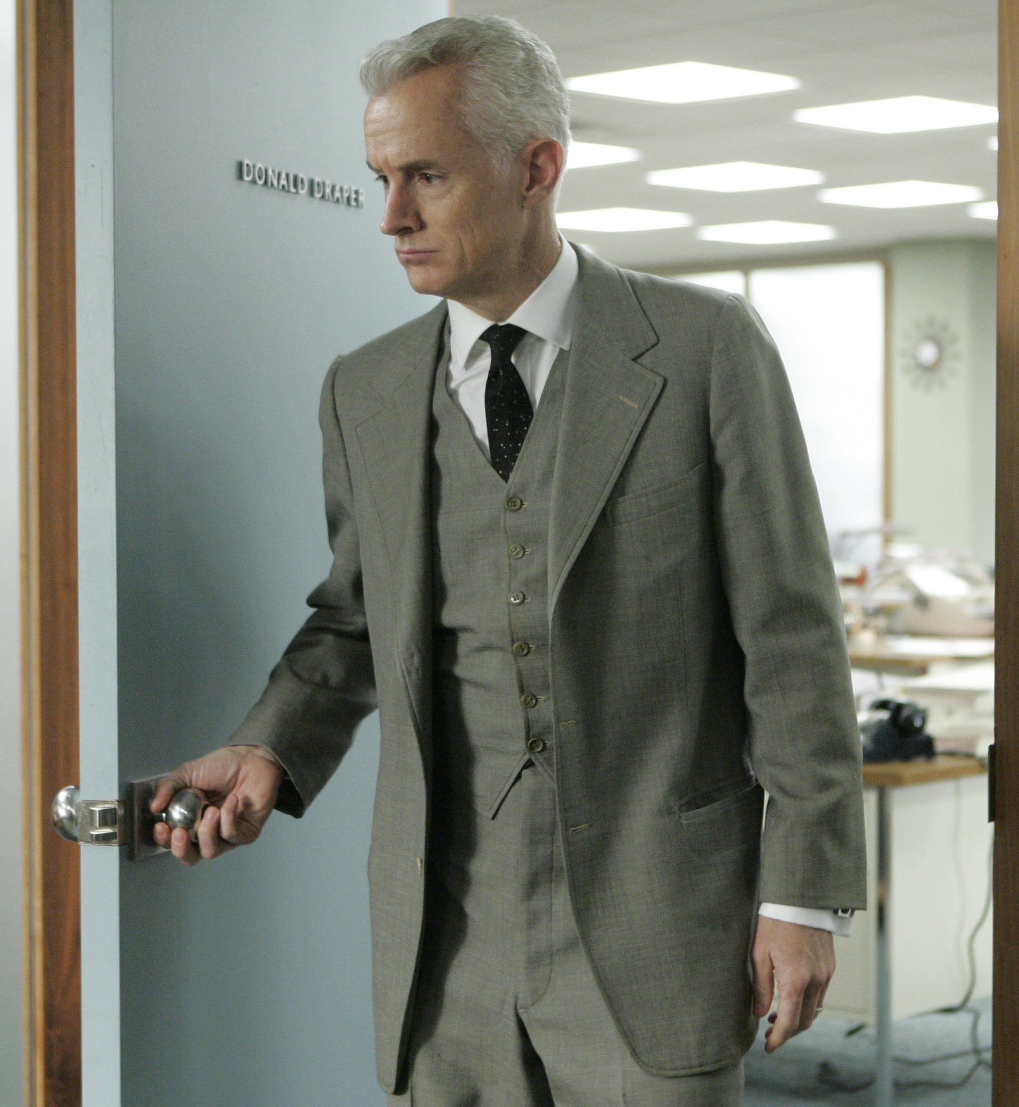 John Slattery Mad Men Emmy Breakdown: Supporting Actor in a Drama