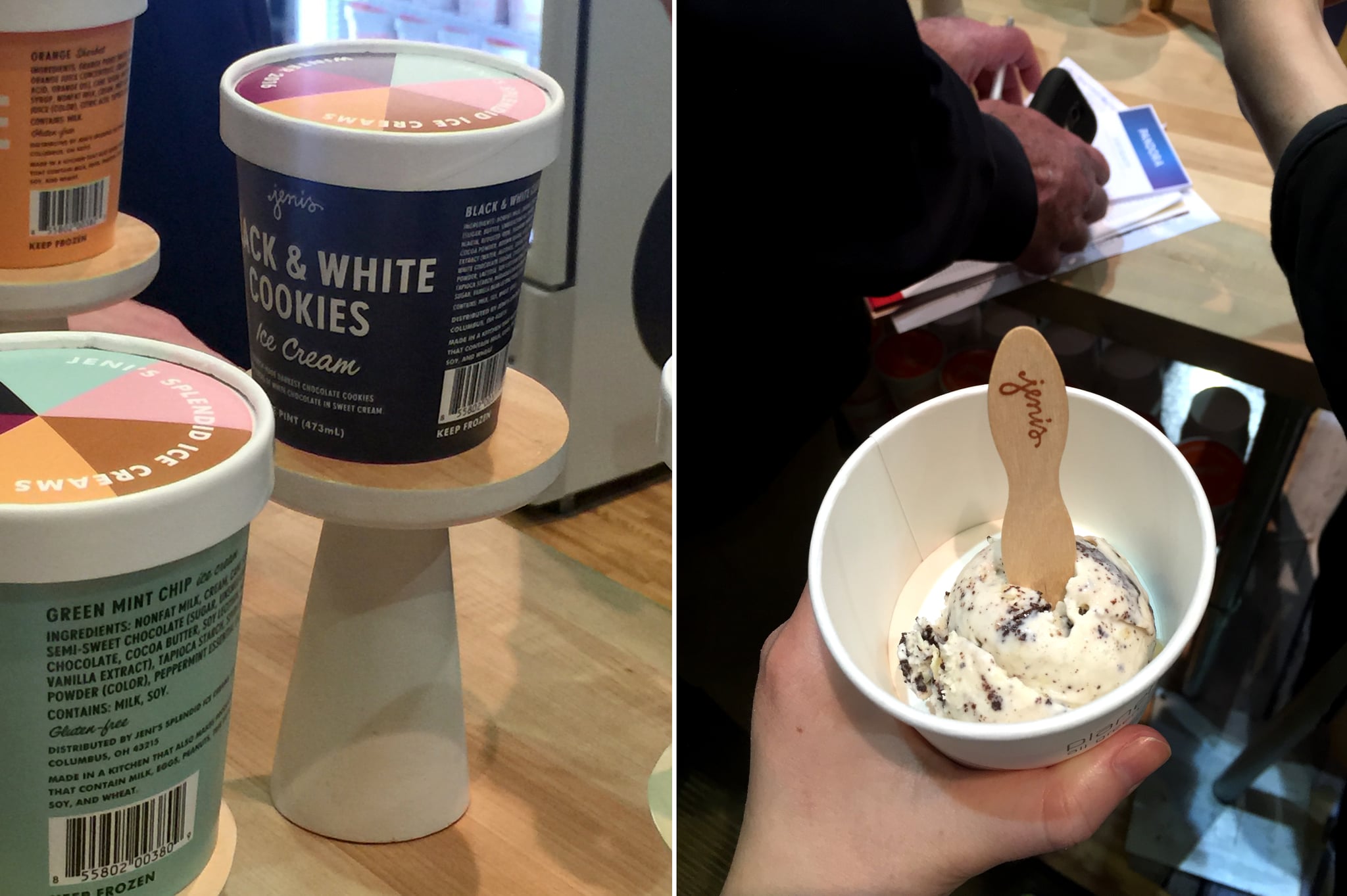 Jeni's Ice Cream 49 New Snacks That Will Make Grocery Shopping a