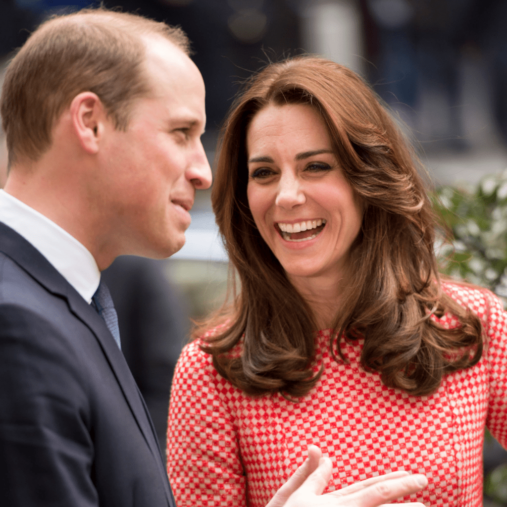 Prince William and Kate Middleton in London March 2016 | POPSUGAR Celebrity