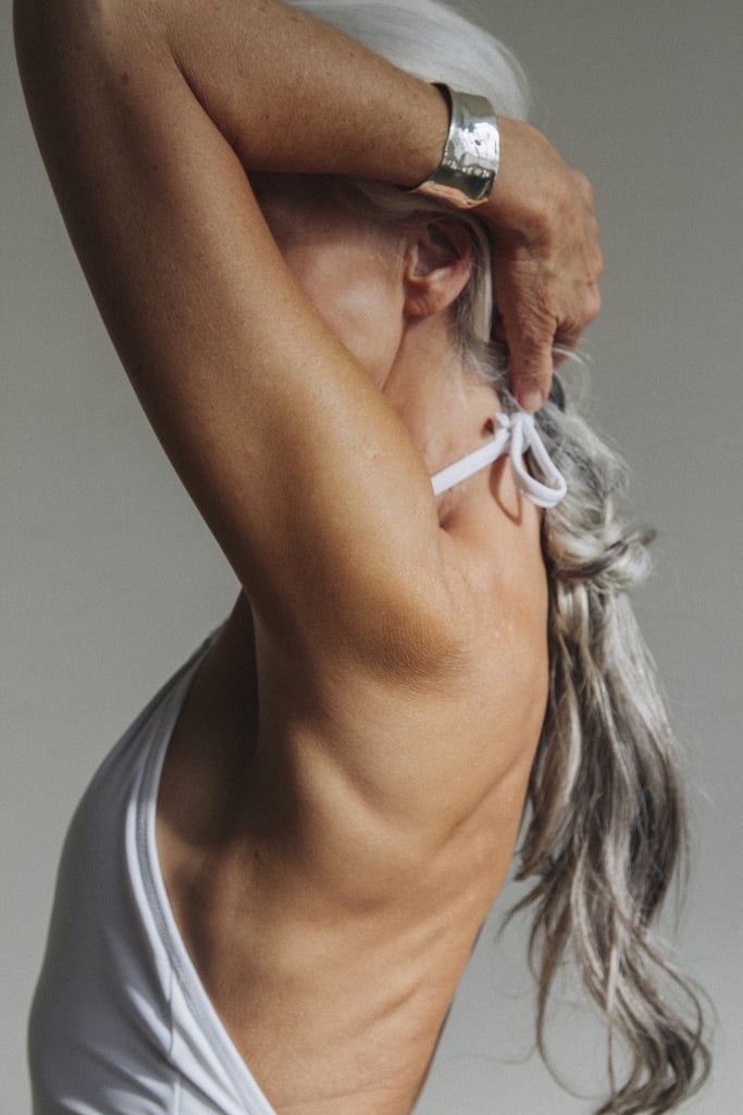 60-Year-Old Swimsuit Model Yazemeenah Rossi | POPSUGAR ...