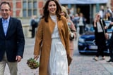 You've Seen Princess Mary's Fashion Week Look on 1 Other Major Style Icon