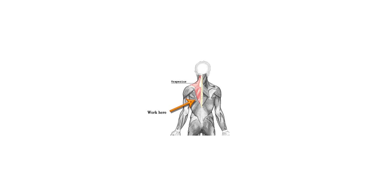 Back to Basics Keeping Your Shoulders Down POPSUGAR Fitness