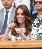 Kate Middleton Nearly Steals Show