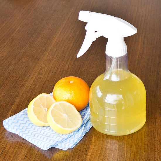 DIY Green Cleaning Products