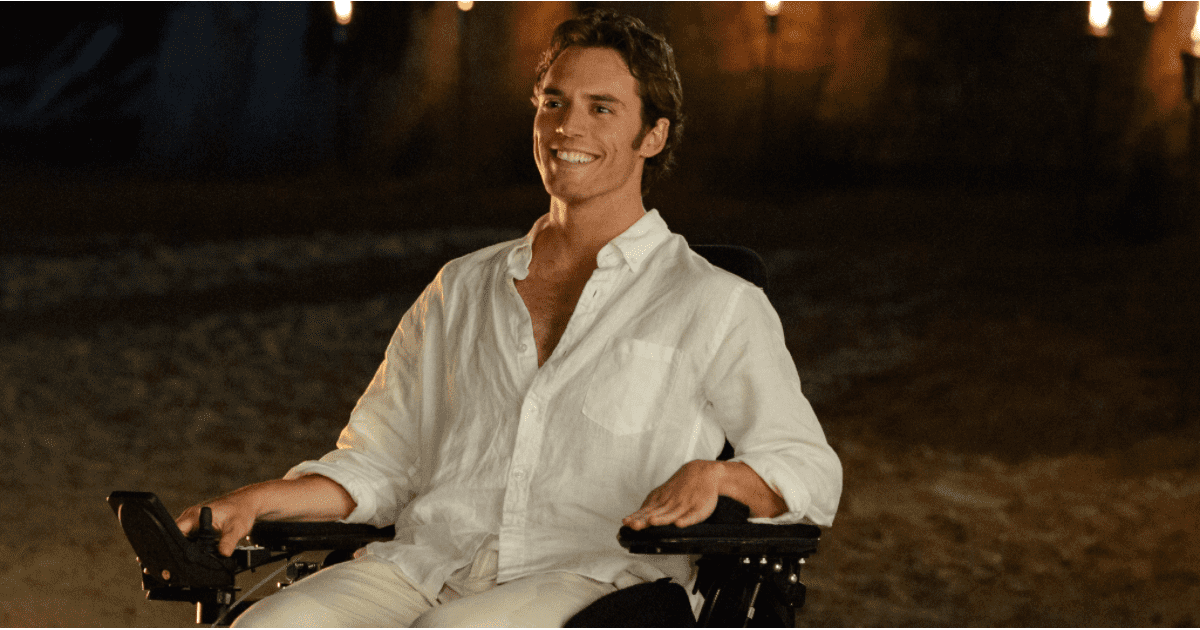 What Has Sam Claflin Been In? POPSUGAR Entertainment